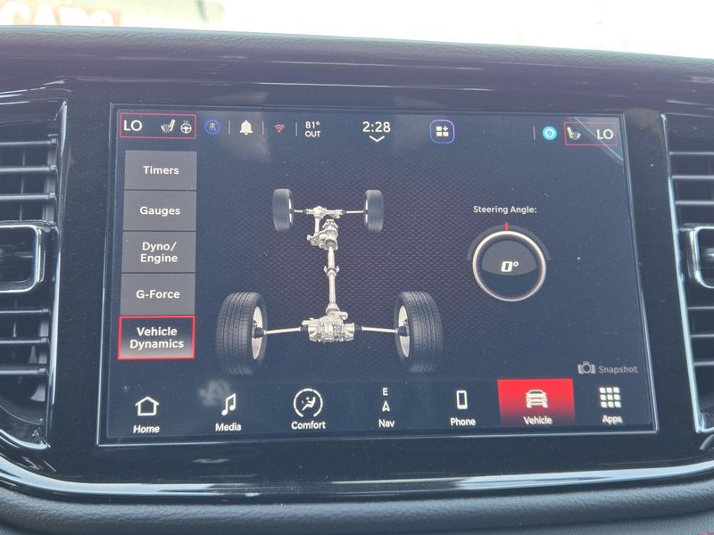 New 2026 Dodge Durango Gt Plus Awd Hemi V8