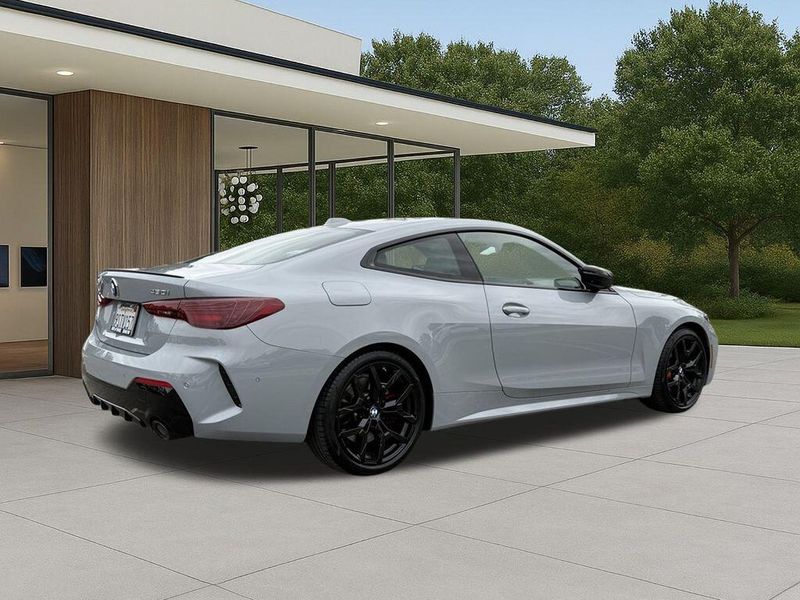 Used 2025 BMW 4 Series 430iImage 7