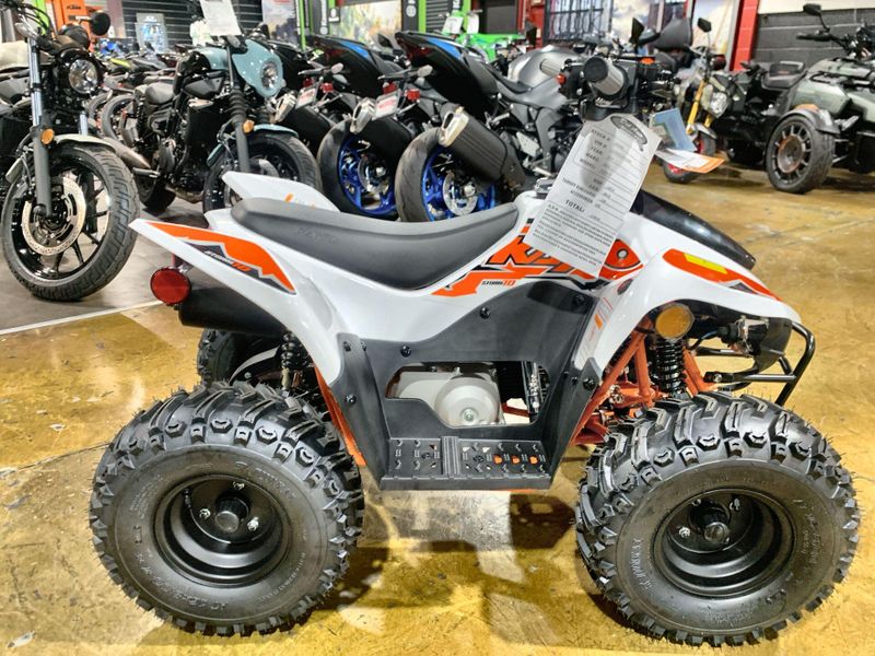 New 2025 Kayo STORM 70 Image 15