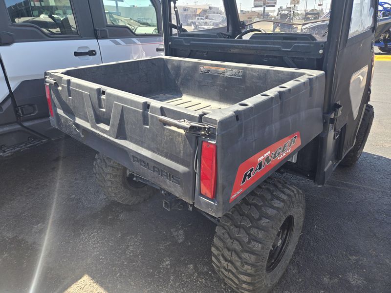 2017 Polaris RANGER 500 SOLAR RED Image 8