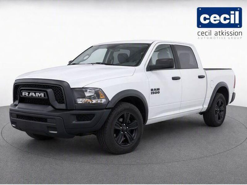 Used 2024 RAM 1500 Classic Warlock