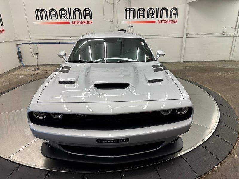 2019 Dodge Challenger R/T Scat PackImage 10