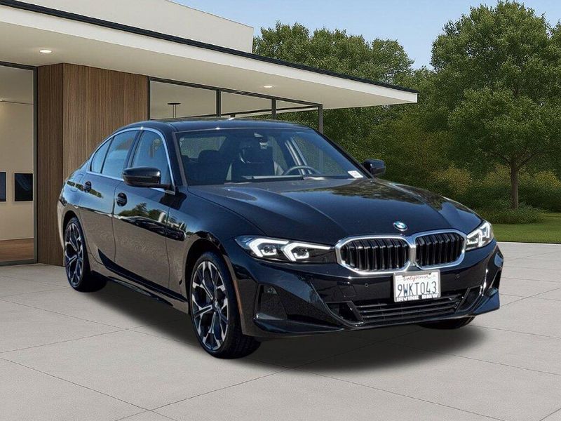 Used 2026 BMW 3 Series 330iImage 6
