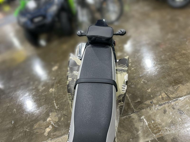 New 2026 Kawasaki KLX300 Image 20