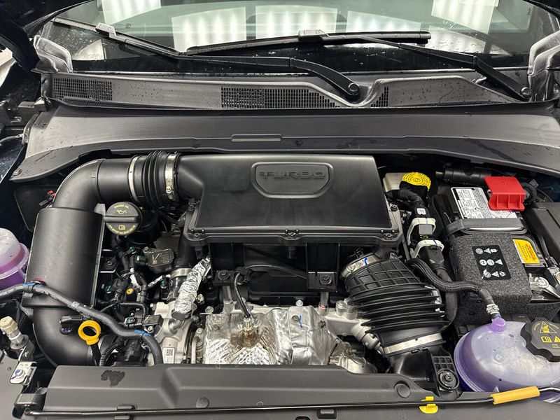 New 2026 Jeep Compass Trailhawk 4x4Image 6