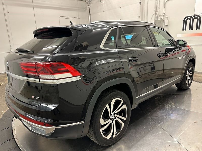 2021 Volkswagen Atlas Cross Sport 3.6L V6 SEL PremiumImage 19