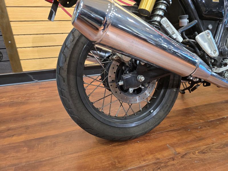 Used 2023 Royal Enfield Continental GT Image 11