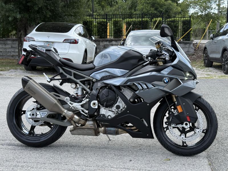 2026 BMW S 1000 RR