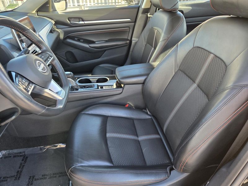 Used 2023 Nissan Altima 2.5 SR AWD Sedan