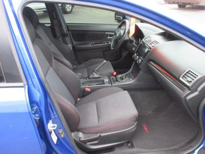Used 2018 Subaru WRX PremiumImage 25
