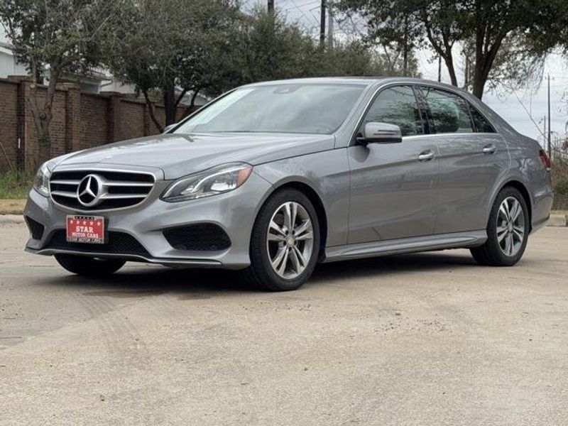 2015 Mercedes-Benz E-Class E 350Image 9