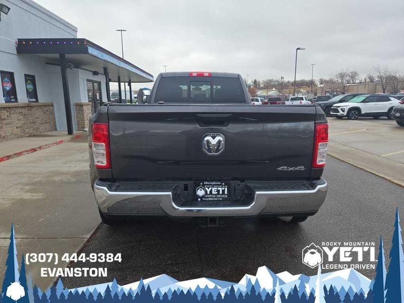 2021 Ram 3500 Tradesman photo 4