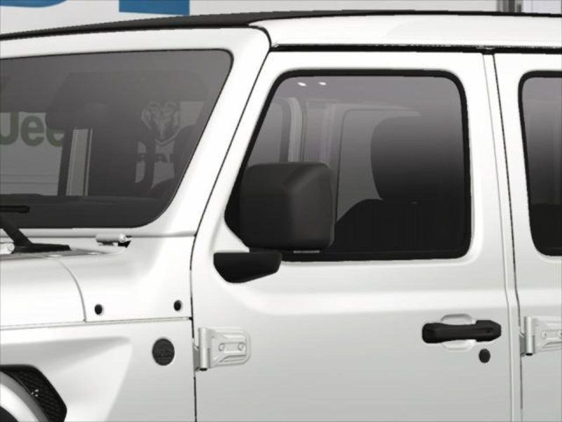 2025 Jeep Wrangler Unlimited Sahara photo 13