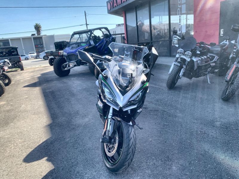 Used 2020 Kawasaki Ninja 1000 SX Image 3
