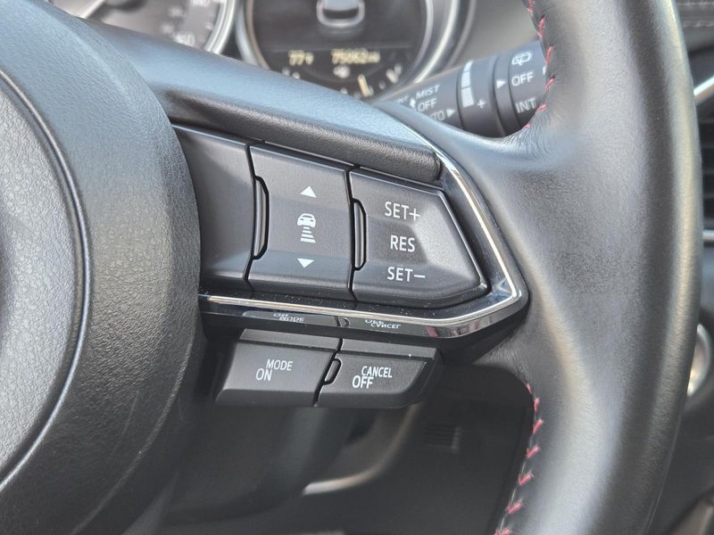 Used 2023 Mazda CX-5 2.5 S Carbon Edition