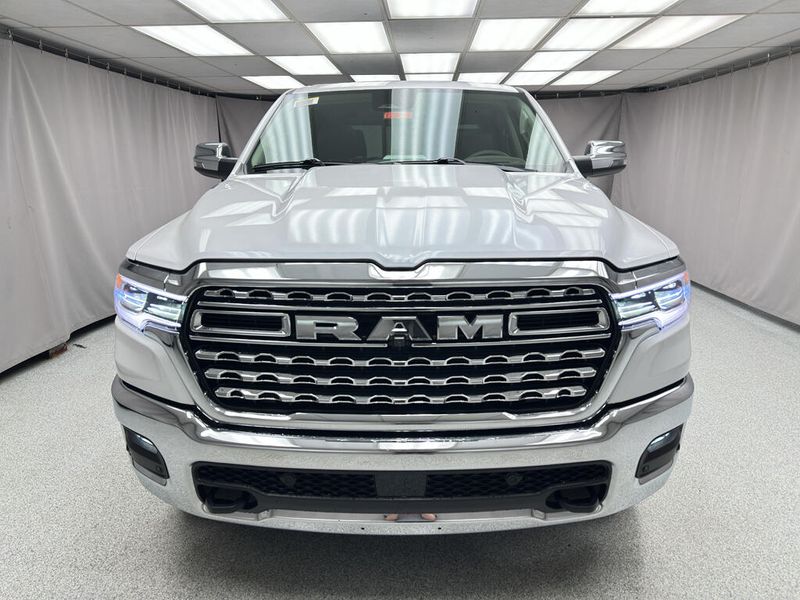 New 2026 RAM 1500 Limited Longhorn Crew Cab 4x4 5