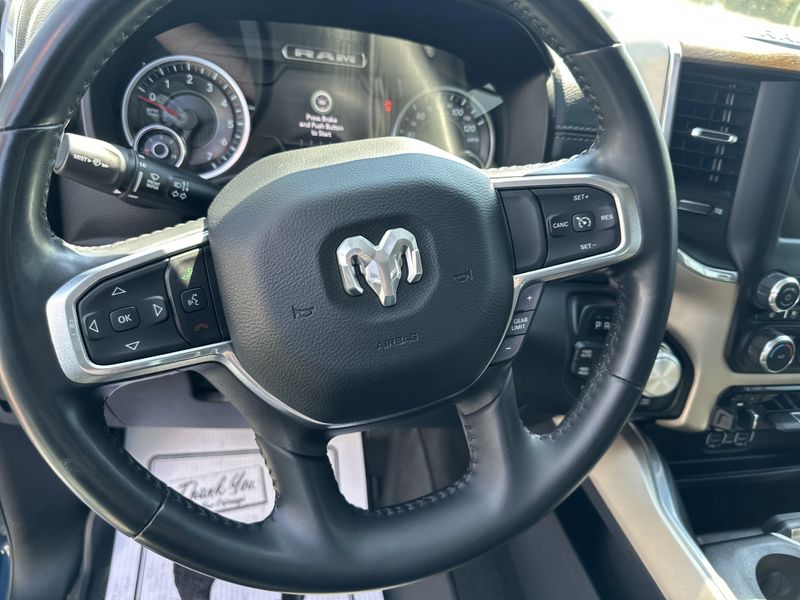 2022 Ram 1500 Laramie photo 20
