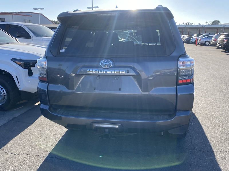 2023 Toyota 4Runner SR5 PremiumImage 4