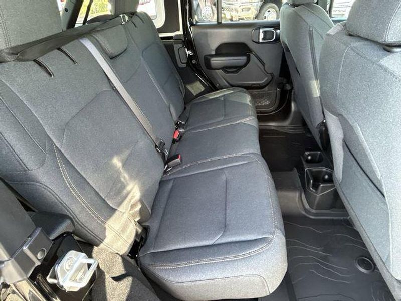 New 2025 Jeep Wrangler 4-door WillysImage 17