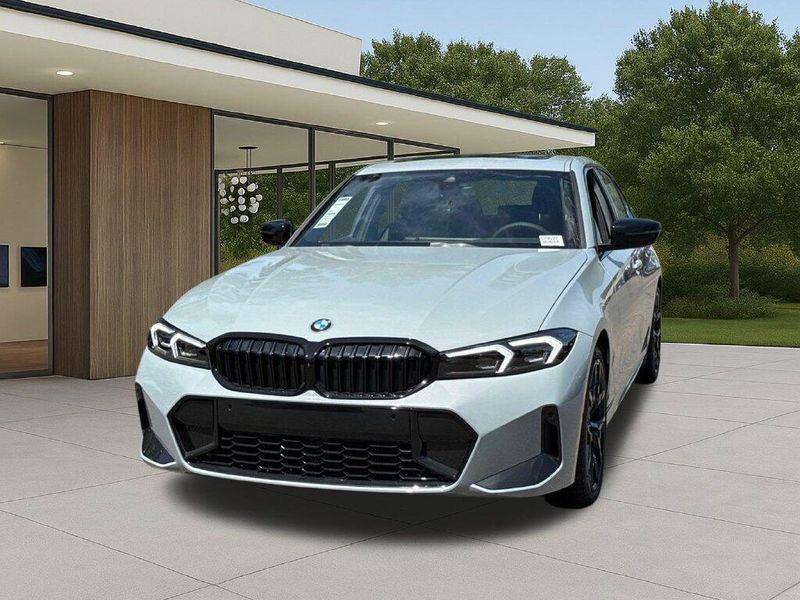New 2026 BMW 3 Series 330iImage 3
