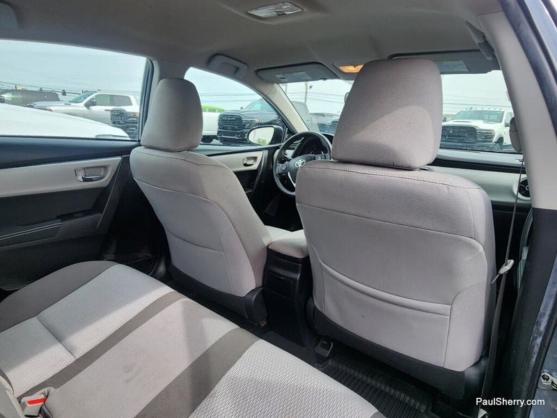 Used 2017 Toyota Corolla LE