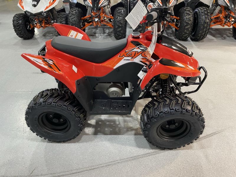 New 2026 KAYO STORM 70 