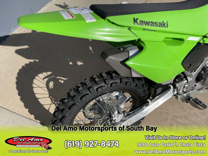 2025 Kawasaki KLX 140R LImage 9