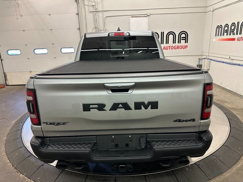 2022 RAM 1500 TRXImage 22