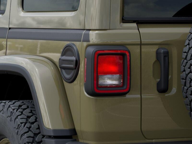 New 2026 Jeep Wrangler 4-door Willys 