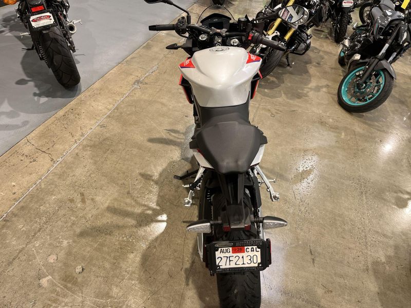Used 2024 Aprilia TUONO 660 FACTORY Image 25