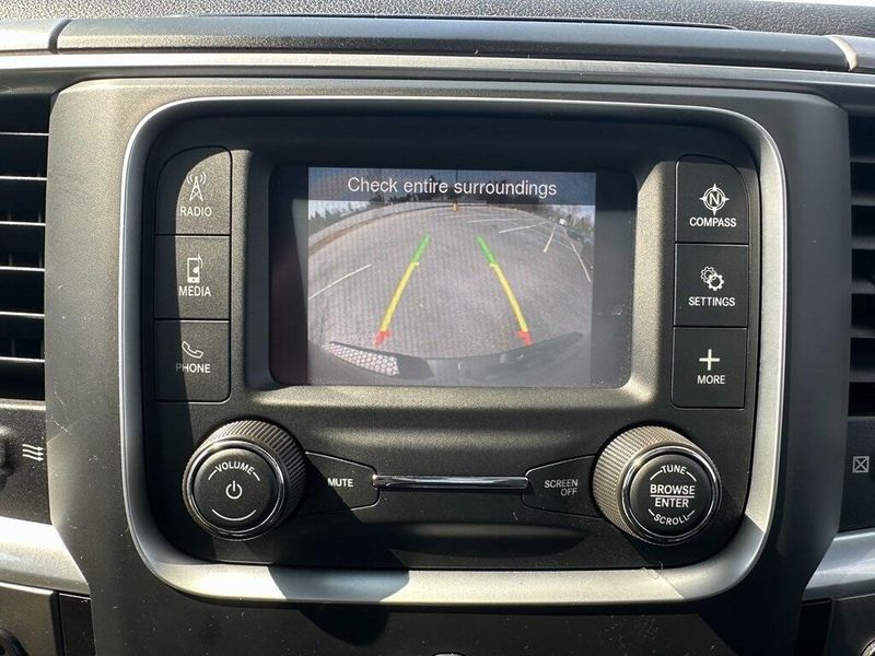 2021 RAM 1500 Classic WarlockImage 4