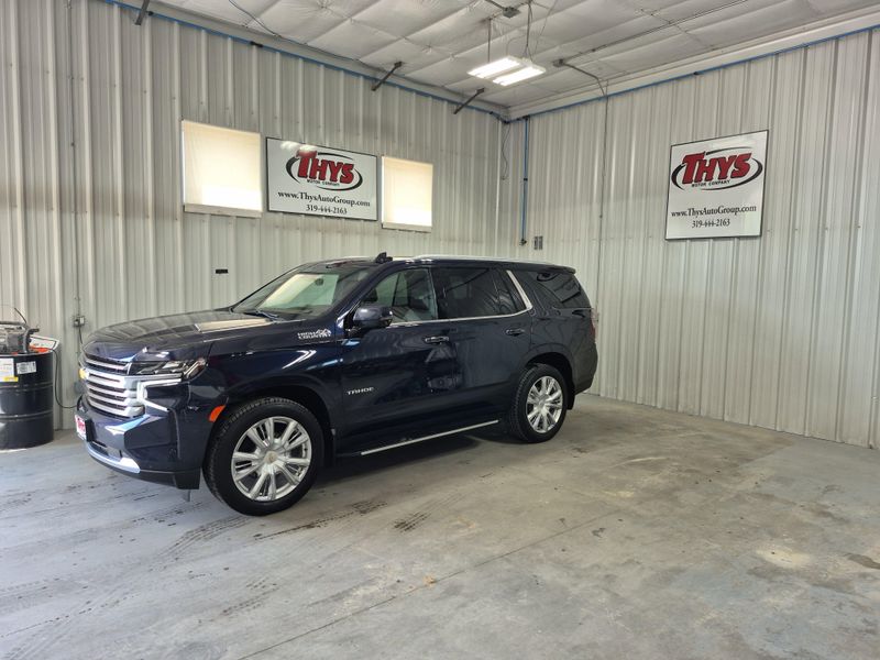 Used 2021 Chevrolet Tahoe High CountryImage 23