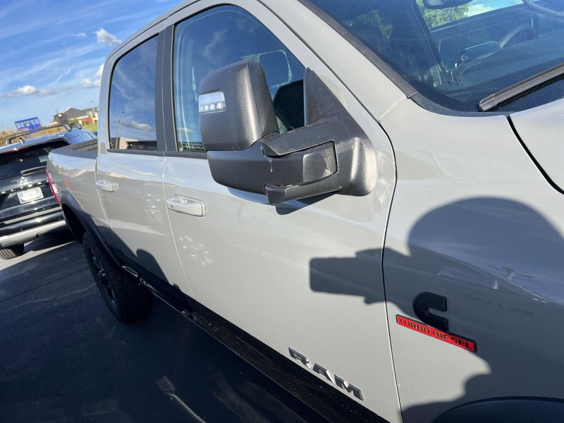 New 2026 RAM 2500 Rebel Crew Cab 4x4 6