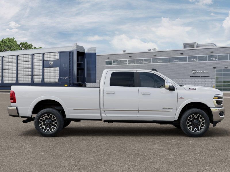 New 2026 RAM 3500 Limited Crew Cab 4x4 8