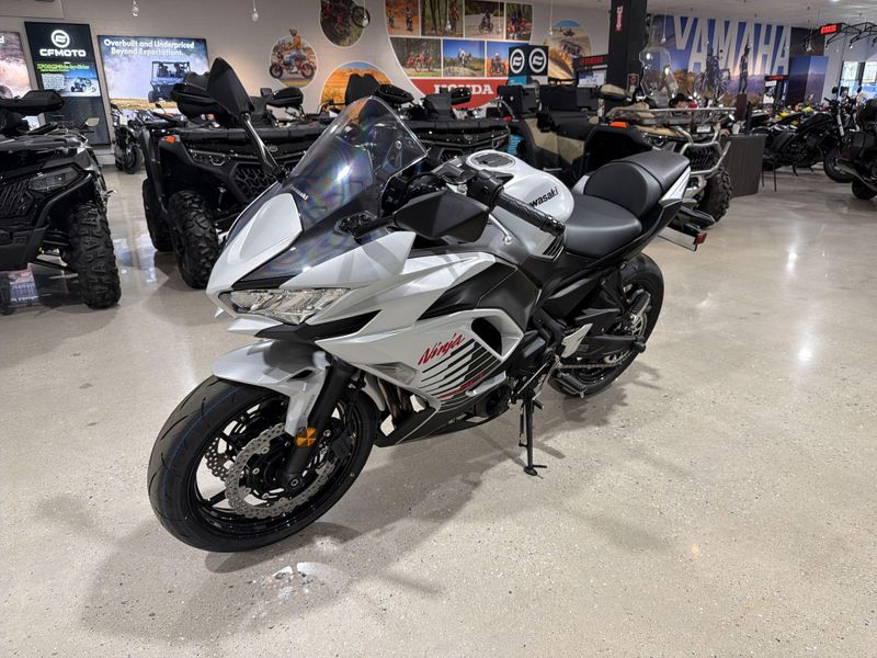 New 2026 Kawasaki NINJA 650 ABS Image 13