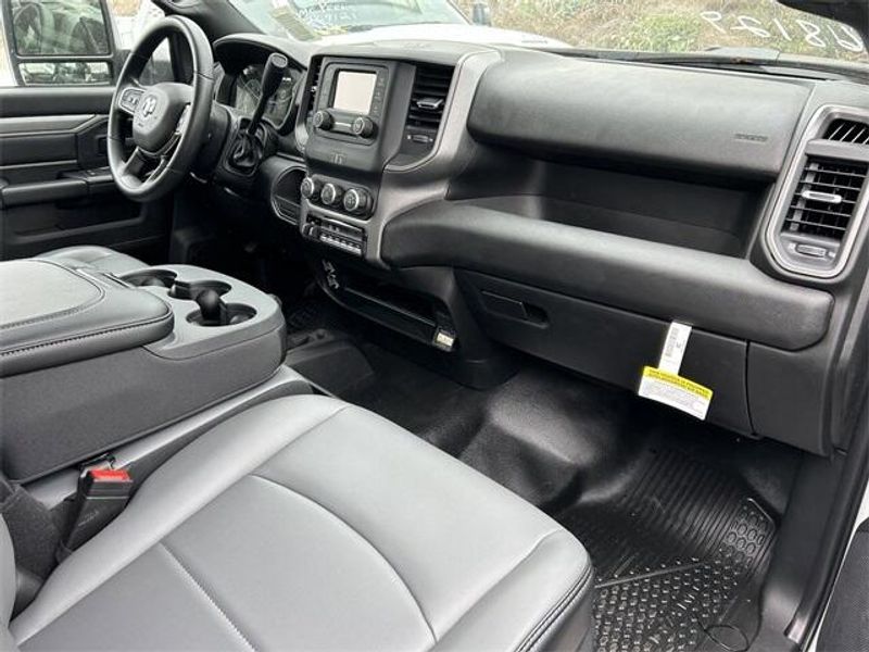 New 2023 RAM 5500 Tradesman Chassis Regular Cab 4x4 84