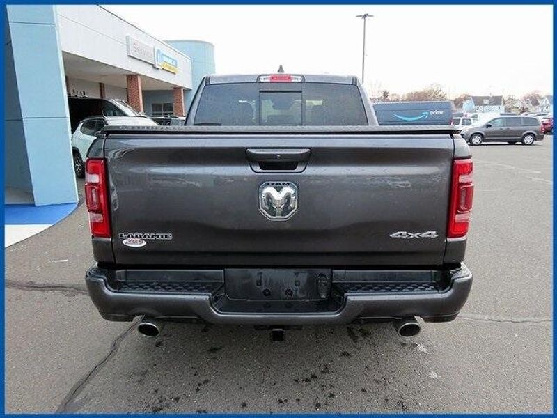 2021 RAM 1500 LaramieImage 6