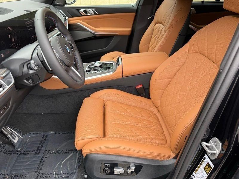 New 2026 BMW X5 M60iImage 19