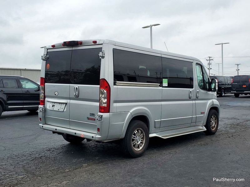 2018 RAM ProMaster 1500 Low RoofImage 12