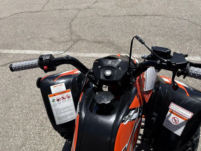 New 2026 Kayo STORM 150 EFI Image 14