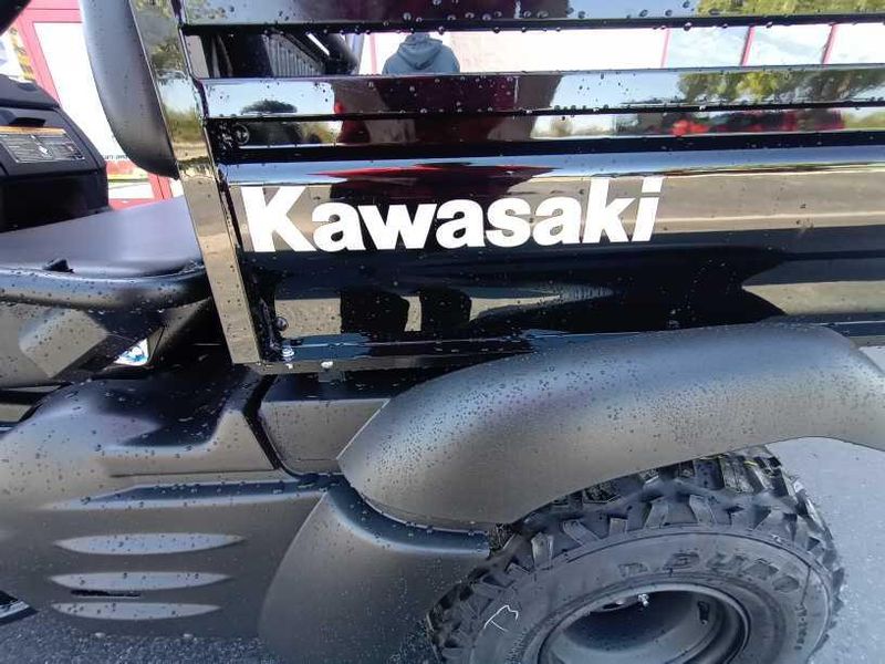 2025 Kawasaki MULE SX4X4 
