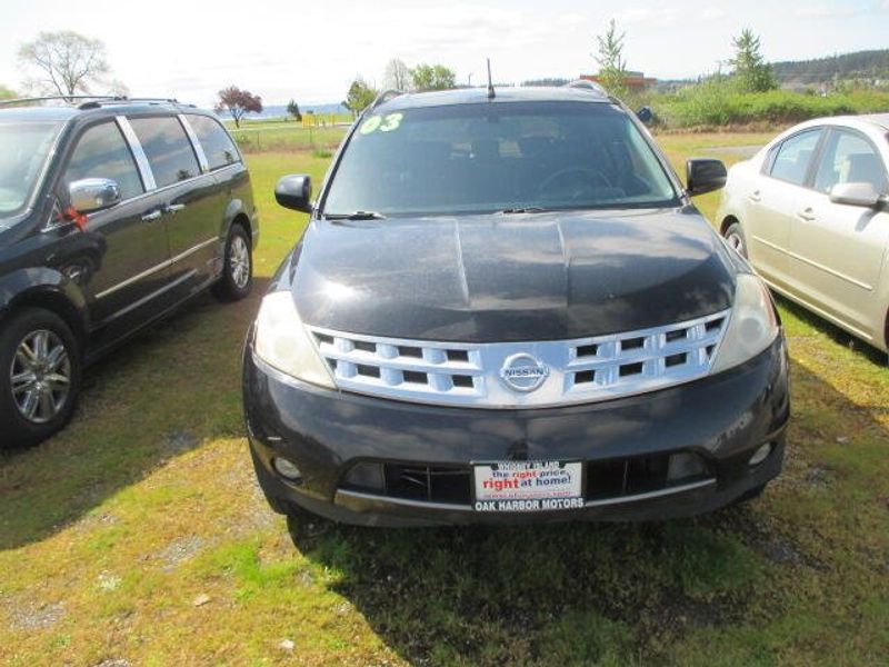 2003 Nissan Murano Image 2