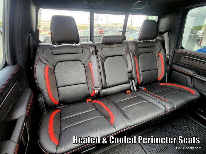New 2026 RAM 1500 Rho Crew Cab 4x4 5'7' Box