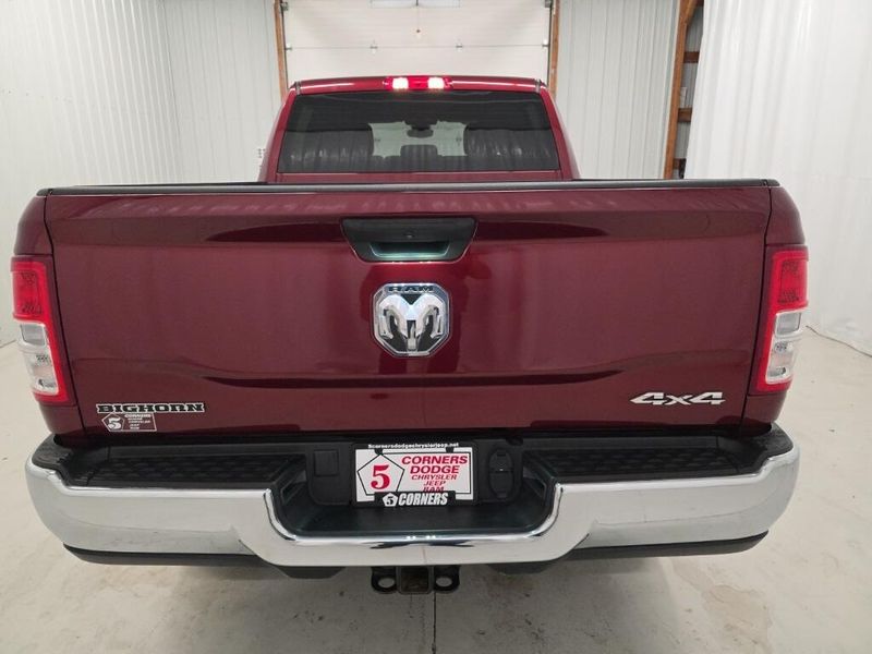 2023 Ram 2500 Big Horn photo 4