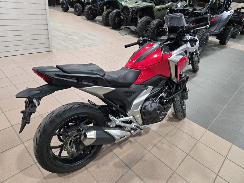 2021 Honda NC750X DCT ABS Image 6