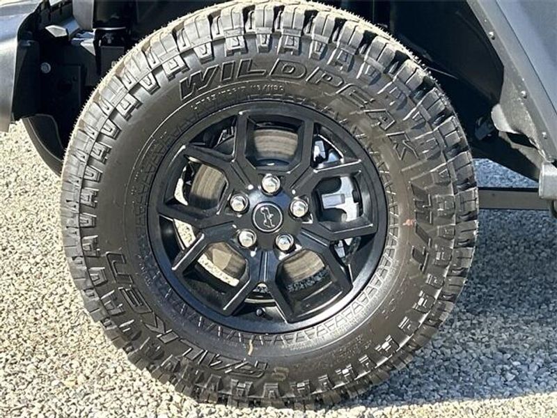 New 2026 Jeep Wrangler 4-door WillysImage 10