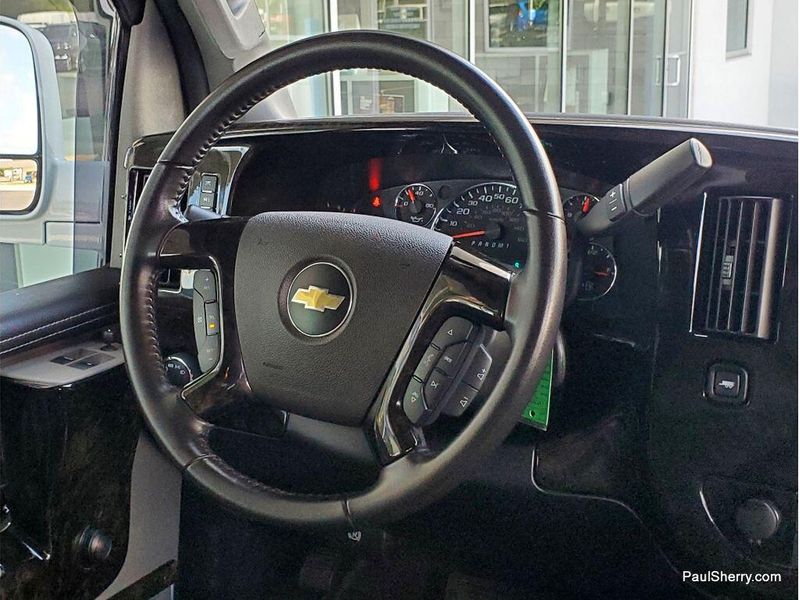Used 2020 Chevrolet Express Cargo 