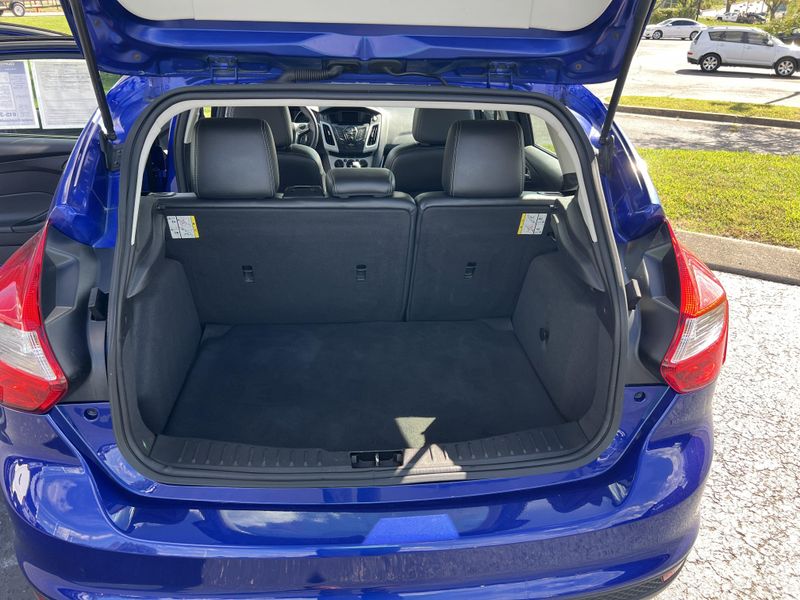 Used 2013 Ford Focus SEImage 16