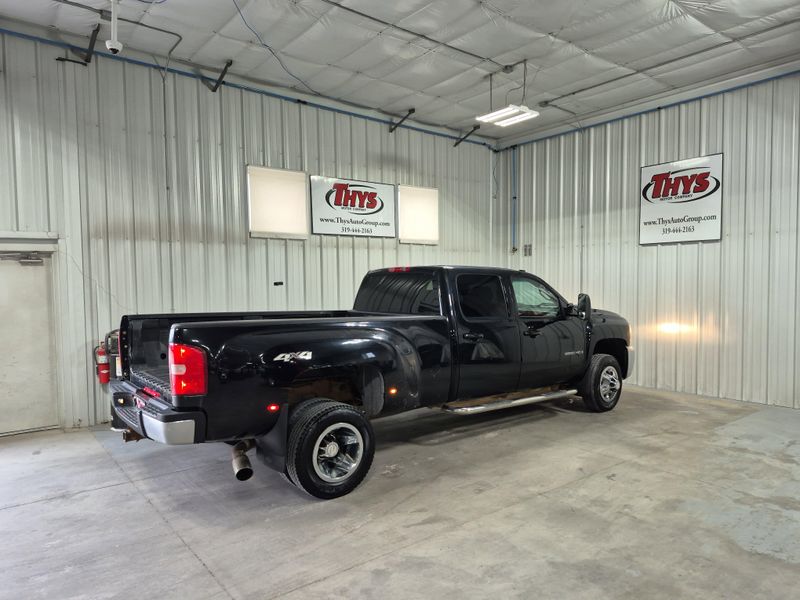 2008 Chevrolet Silverado 3500HD DRW LTZImage 5