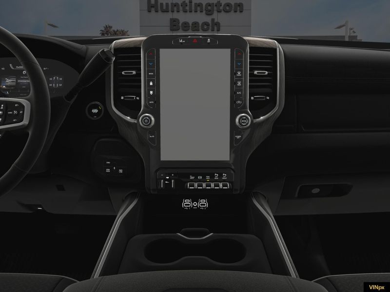 2025 RAM 3500 Laramie Crew Cab 4x4 DuallyImage 18